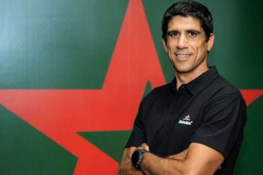 ΑΘΗΝΑΙΚΗ ΖΥΘΟΠΟΙΙΑ Sebastian Sanchez